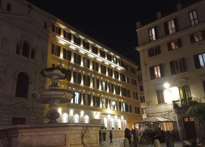 Loft Colosseo, In Center Roma