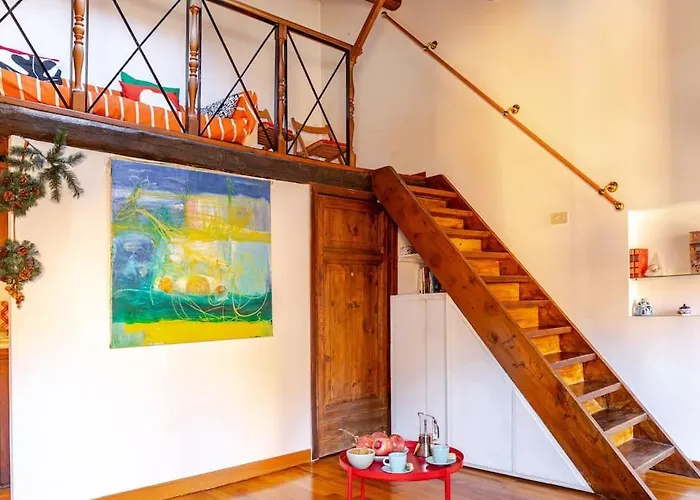 Apartment Loft Colosseo, In Center
