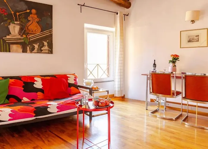 Apartment Loft Colosseo, In Center Rom