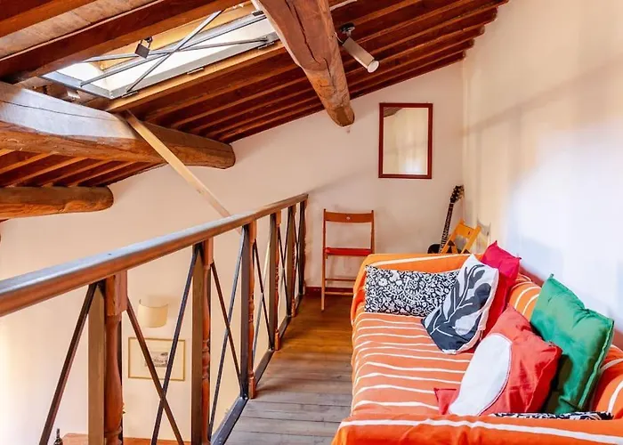 Loft Colosseo, In Center Apartment