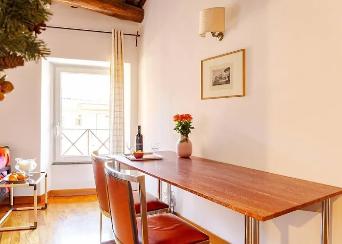 Apartment Loft Colosseo, In Center