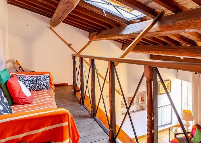 Apartment Loft Colosseo, In Center *