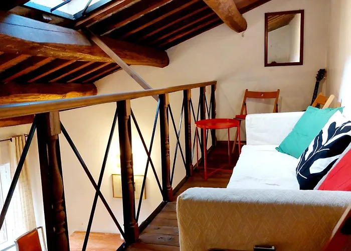 Loft Colosseo, In Center *