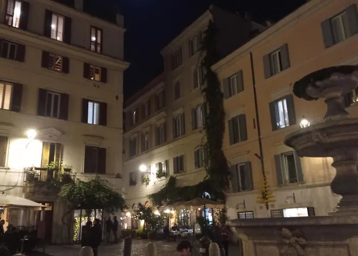 Apartment Loft Colosseo, In Center Rom