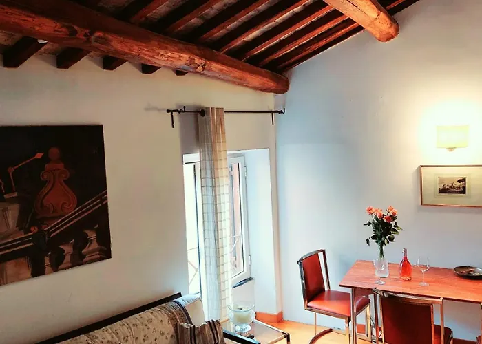 Apartment Loft Colosseo, In Center Rom