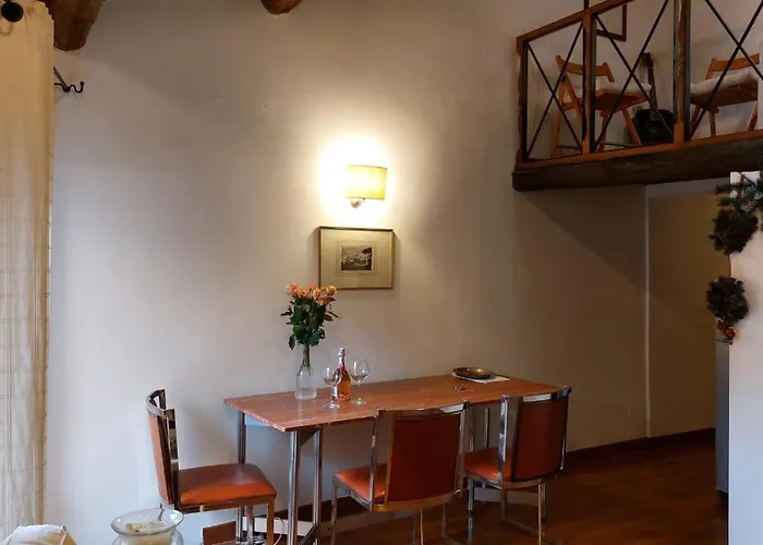 Apartment Loft Colosseo, In Center