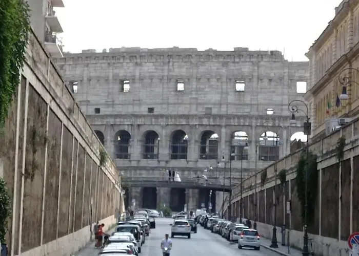 Loft Colosseo, In Center * Roma